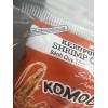 Komodo Shrimp Crakers (Small) Kerupuk Udang Indonesia 16oz - Banh