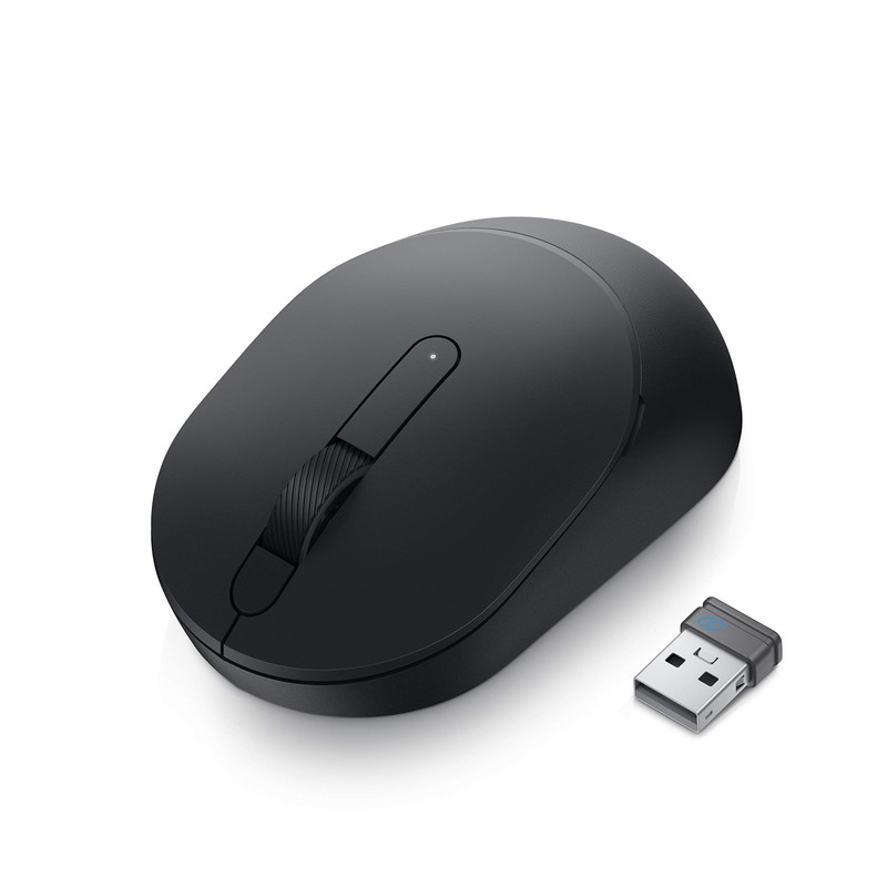 DELL Mouse Inalámbrico USB y Bluetooth MS3320W