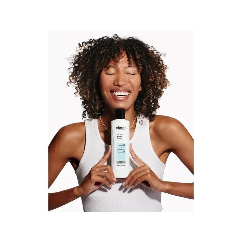 Nioxin Scalp Recovery System Kit