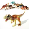 Natural World _ 6 Dinosaur Figures / 자연의 세계 공룡