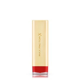 Max Factor Colour Elixir Lipstick, Includes Vitamin E, 853 Chilli, 29 ml