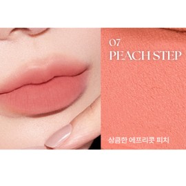 Rainbow Mansion Tie Cover Warm Base Tint 07 PEACH STEP BNS / 무지개맨션 타이 커버 웜 베이스 틴트 07 PEACH STEP BNS