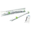 NUVO Soprano Recorder White / Green Baroque Fingering