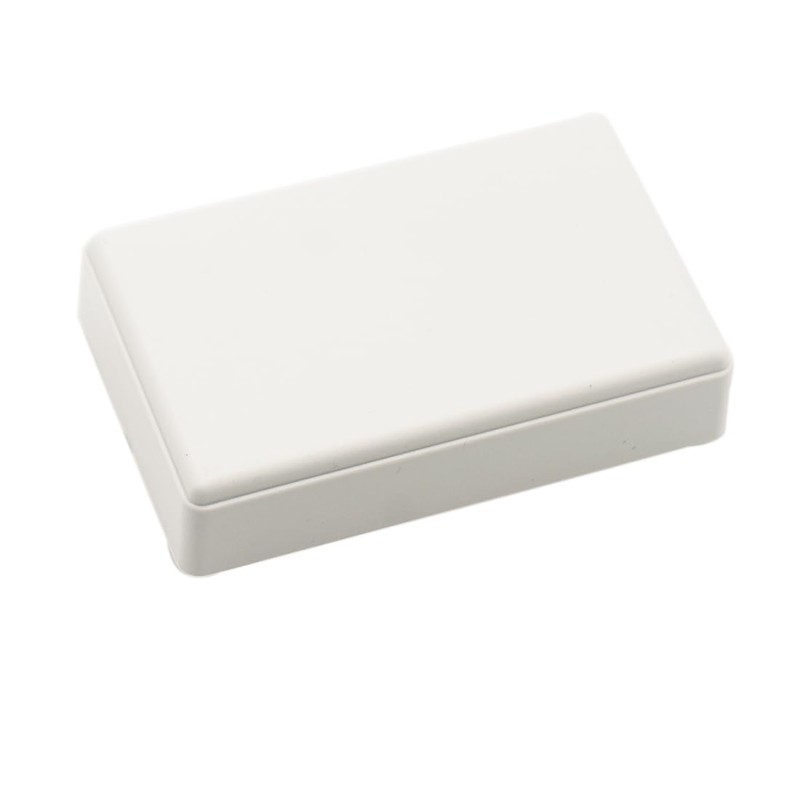 Zulkit 5Pcs Project Boxes ABS Plastic Electrical Project Power Case