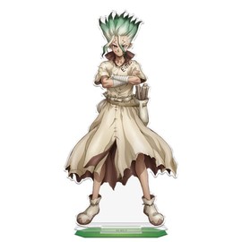 Dr. Stone Acrylic Character Stand, Ishijin Chenciku