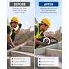 Slope Inclinometer for Engineering Measurement – Portable Angle Gauge with