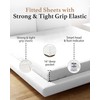 Good Sleep Bedding Twin XL Fitted Sheet - 800 TC