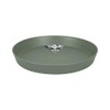 Elho Loft Urban Coaster Round 34 - Coaster for Outdoor