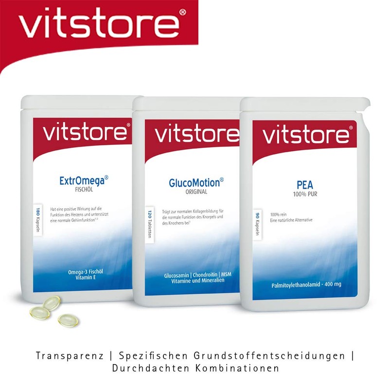 ExtrOmega Fish Oil Capsules