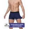 BATTEWA Oeko-TEX Certified Incontinence Underwear for Men Breathable Leak Proof