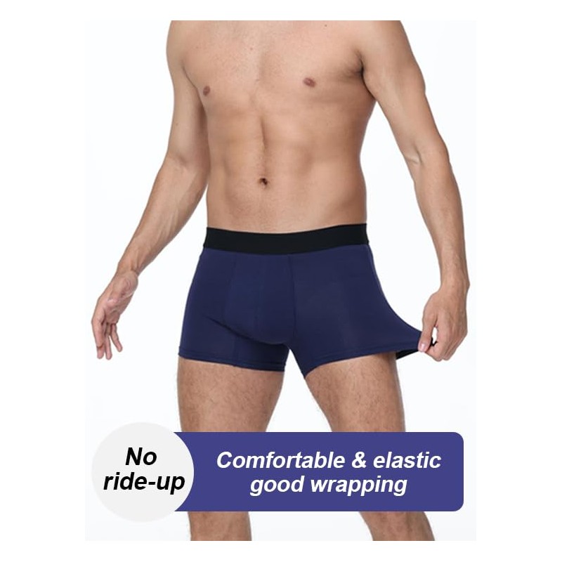 BATTEWA Oeko-TEX Certified Incontinence Underwear for Men Breathable Leak Proof