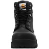 Carhartt Men's 6 Inch Composite Toe Boot, Black, 10 W