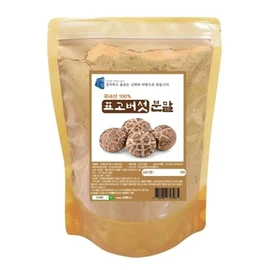 Sanhaerang 산해랑 국내산 표고분말 250g Sanhaerang Domestic Shiitake Mushroom Powder 250g