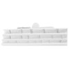 TAOXIBEI Bamboo Silicone Mold Bamboo Molds for DIY Crafts Epoxy
