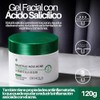 UNIVERSOENLNEA.COM Gel Cuidado Facial Acido Salicilico Oil Control Mask Mascarilla