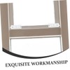 KONTONTY 2 Pair Window Stopper Sliding Door Latches Hardware Sash