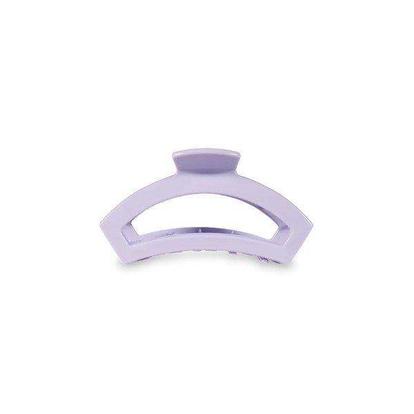 TELETIES - Tiny Open Claw Clip - Strong Grip, Bendable