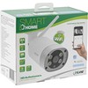 InLine® SmartHome HD Outdoor Camera with LED Light, IP66