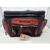 Snap-On Tools Black/Red Zippered Insulated Cooler w/ Pockets