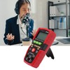 Digital Multimeter English Voice Broadcast Flashlight Backlit Screen Automatic Portable