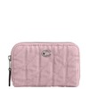 Coach Women's Small Zip Around Card Case, LH/Ballerina