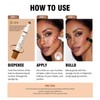 Liquid Contour Stick - Long-Lasting Bronzer & Cream Contour Makeup