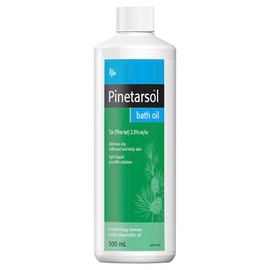Pinetarsol Ego Pinetarsol Bath Oil 500ml