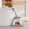 Potty Training Seat, SKYROKU Upgrade Toddler Toilet Seat for Kids