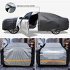 6 Layers Car Cover Waterproof All Weather Car Cover Waterproof