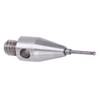 CMM Touch Probe Stylus Red Ball Tip Tungsten Carbide Stem