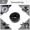 Parts and Parts Shaft Seal 5 x 15 x 6