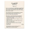 Health King CoughOff Herb Tea, Herbal Tea, 20 Tea Bags,