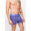 Eco Characters Patterned Men's Boxer - Koala (UK, Alpha, XXL,