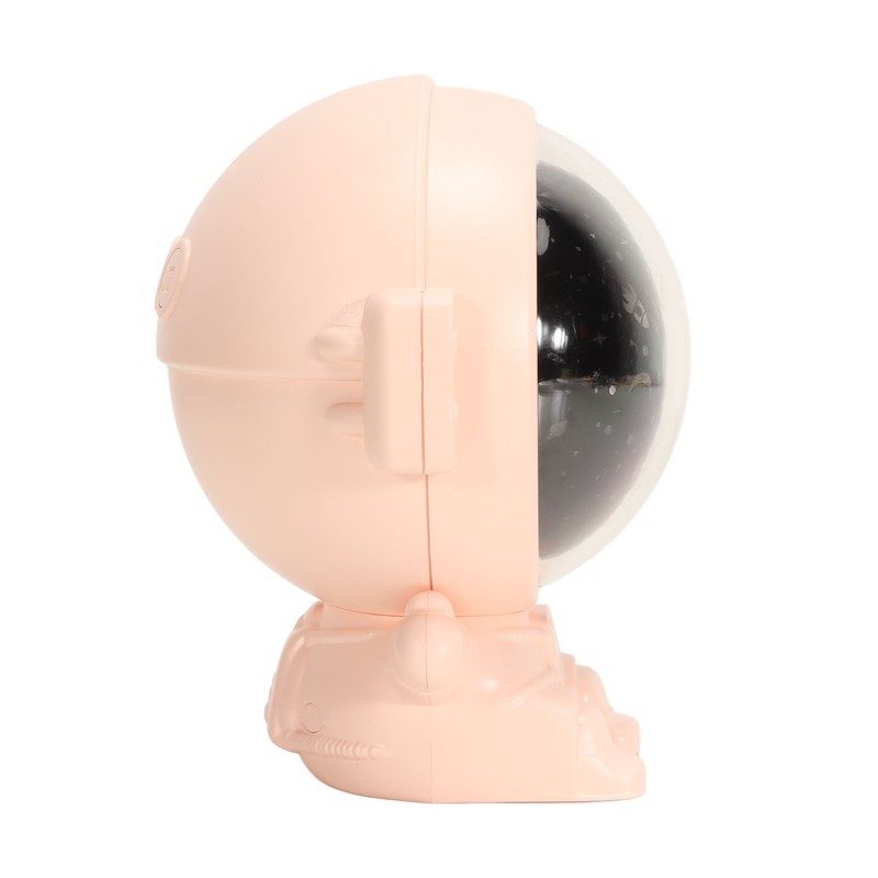 4.1W Rotatable Night Lamp with Lithium Battery Astronaut Projector Light