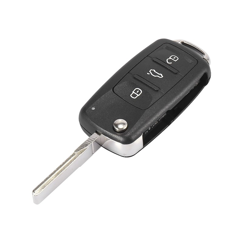 X AUTOHAUX 434MHz 5K0837202AD Keyless Entry Remote Key Fob for
