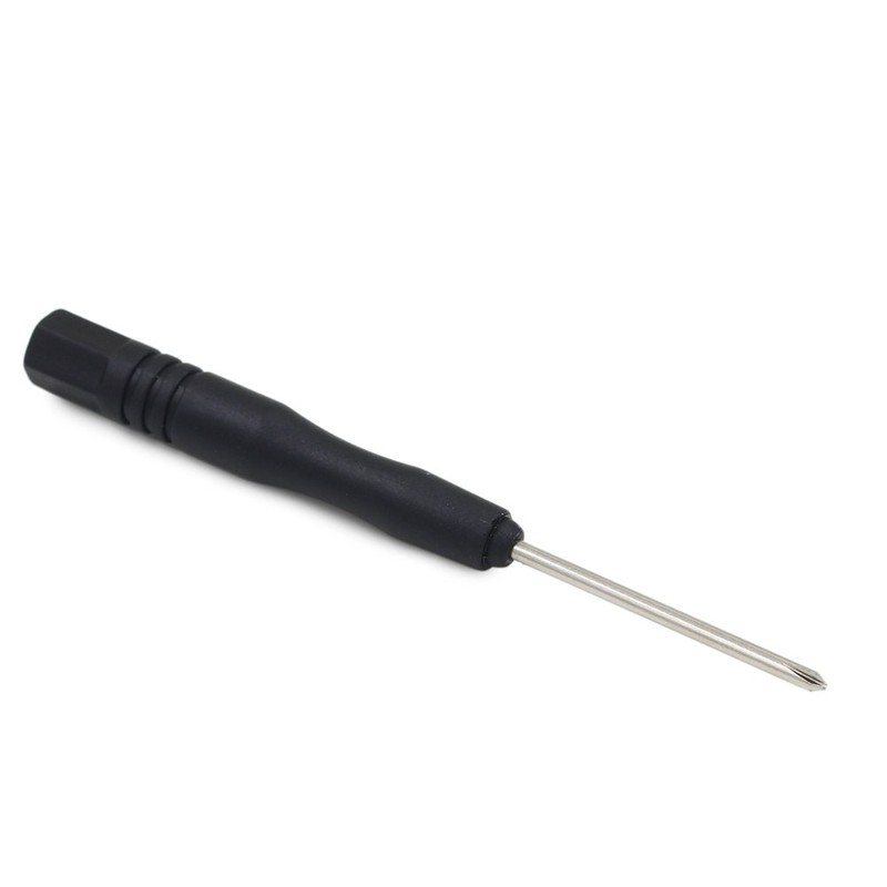 GENNEL 50pcs 85mm x 2mm 2.0mm Cross Phillips Screwdriver for