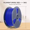 SUNLU Large Spool 5KG High Speed PETG 1.75mm, 3D Printer