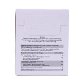 PME Out the Box Sprinkle Mix, White Wedding