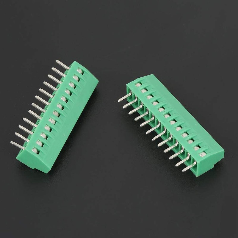 Nikou All Purpose 10 Pieces 12 Pin 2.54mm Low Frequency