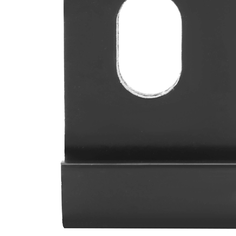 Metal Base Clips, 10Pcs Base Clips Hook Fixings Attaches Aluminium