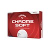Callaway Golf Chrome Soft 2026 Golf Balls