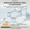 Immun-t Con Resistaid Vitamina C Y Zinc Newmanity 200 Caps