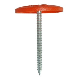 Grip-Rite GC112 1-1/2-Inch Round Plastic 2,000 Count