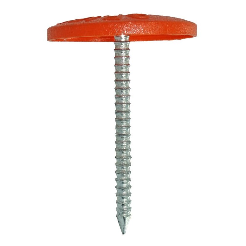 Grip-Rite GC112 1-1/2-Inch Round Plastic 2,000 Count