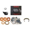 TH325-4L(82-85) TRANSMISSION REBUILT KIT OVERHAULT CLUTCHES FRONT BAND PUMP BUSHING