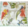 Michel Design Studio Two Decorative Luncheon Napkins for Decoupage "Enchanted