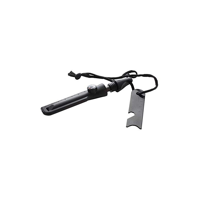 Fire Starter Flint for Survival Camping Outdoor Bushcraft in Plastic