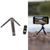 Phone Tripod 360 Degree Rotatable Adjustable Universal Cell Phone Clamp