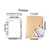 Calendar 2026 A5 Refillable, Weekly Planner / Diary with Monthly