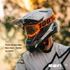 100% STRATA 2 Goggles - Sports Goggles for Motocross &